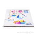 Printing service Hardcover Binding Book Printing